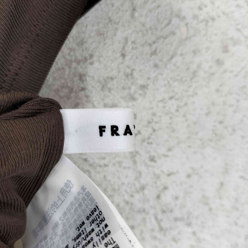 フレイアイディー FRAY I.D 2wayタックドレープカットソー レディース ONE