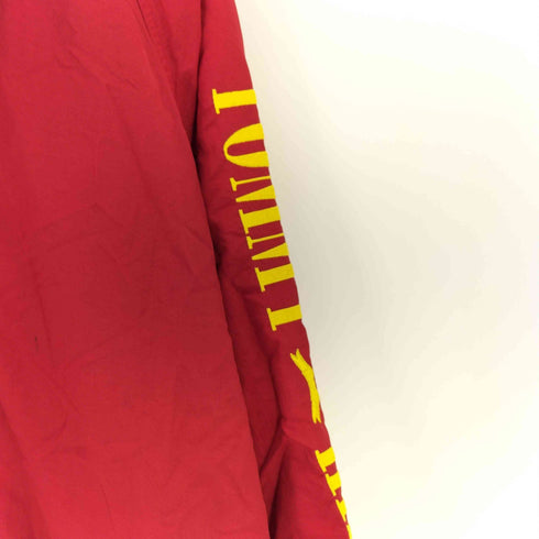 トミーヒルフィガー TOMMY HILFIGER 90s マルチカラー セーリングジャケット メンズ XL