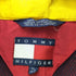 トミーヒルフィガー TOMMY HILFIGER 90s マルチカラー セーリングジャケット メンズ XL
