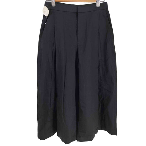 ユニクロシー UNIQLO:C 26SS コットンキュロット パンツ レディース M