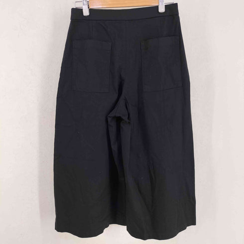ユニクロシー UNIQLO:C 26SS コットンキュロット パンツ レディース M