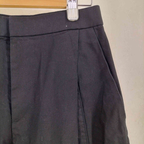 ユニクロシー UNIQLO:C 26SS コットンキュロット パンツ レディース M