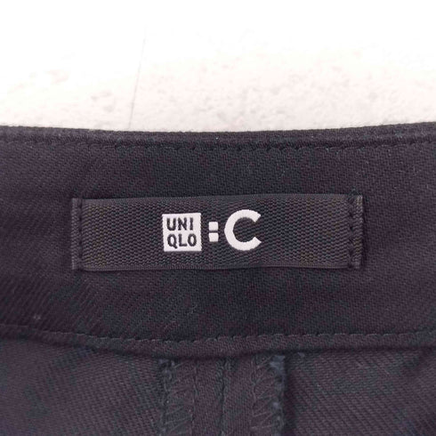 ユニクロシー UNIQLO:C 26SS コットンキュロット パンツ レディース M