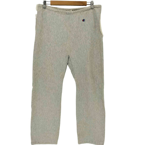 チャンピオン Champion 80s USA製 トリコタグ REVERSE WEAVE リバースウィーブ WARM UP スウェットパンツ メンズ L
