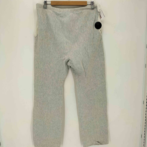 チャンピオン Champion 80s USA製 トリコタグ REVERSE WEAVE リバースウィーブ WARM UP スウェットパンツ メンズ L