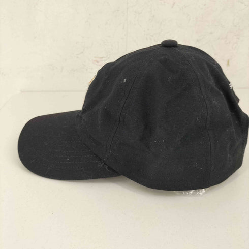 メゾンキツネ MAISON KITSUNE Dressed Fox Cap ドレスド フォックス キャップ メンズ