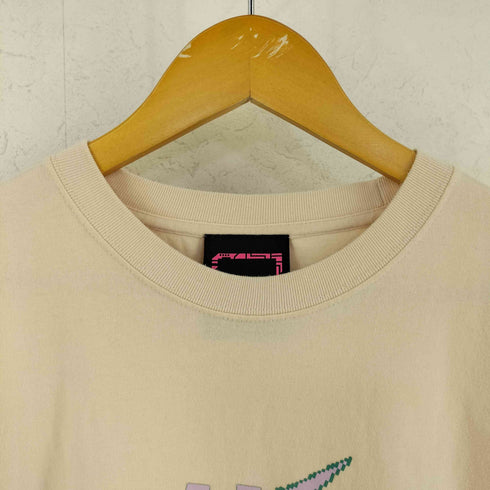アキバ感電デンキ 内山亜紀Tシャツ「依依恋恋」 レディース L