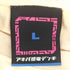 アキバ感電デンキ 内山亜紀Tシャツ「依依恋恋」 レディース L