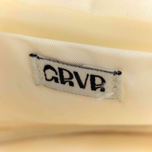GRVR PIP HOBO BAG レディース