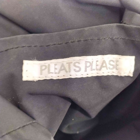 プリーツプリーズイッセイミヤケ PLEATS PLEASE ISSEY MIYAKE レイヤードデザイン ハンドバッグ レディース