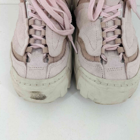 オニツカタイガー ONITSUKA TIGER CHUNKY RUNNER LO チャンキー ランナー ローカットスニーカー レディース 23.0