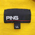 ピン ping 25SS ドライミックス半袖ニットポロシャツ メンズ LL