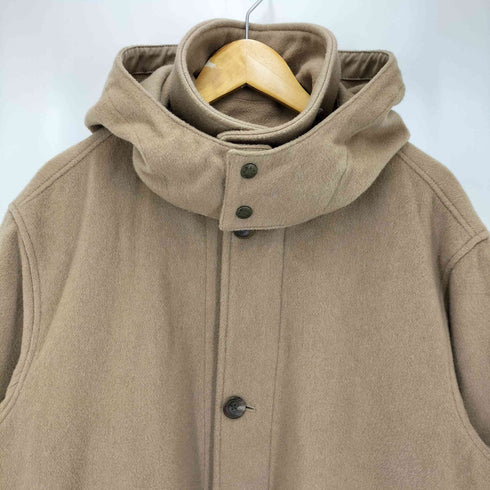 ポロバイラルフローレン Polo by RALPH LAUREN 90S ウール ダッフル コート メンズ JPN:XL