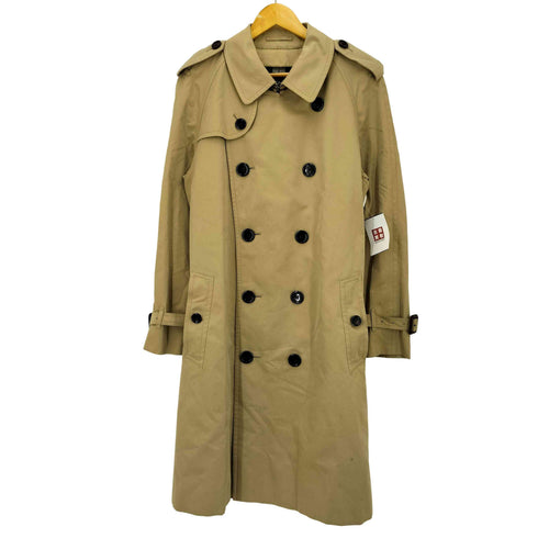 バーバリーロンドン BURBERRY LONDON 裏地 ノバチェック トレンチ コート メンズ JPN:XL