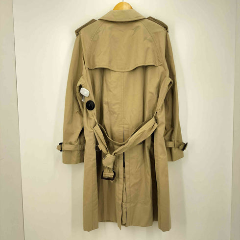 バーバリーロンドン BURBERRY LONDON 裏地 ノバチェック トレンチ コート メンズ JPN:XL