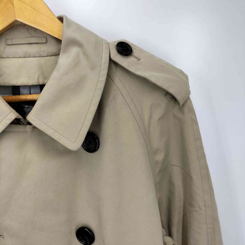 バーバリーロンドン BURBERRY LONDON 裏地 ノバチェック トレンチ コート メンズ JPN:XL
