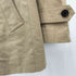 ブラックレーベルクレストブリッジ BLACK LABEL CRESTBRIDGE フリースライナー付き ハーフ トレンチ コート メンズ JPN:XL