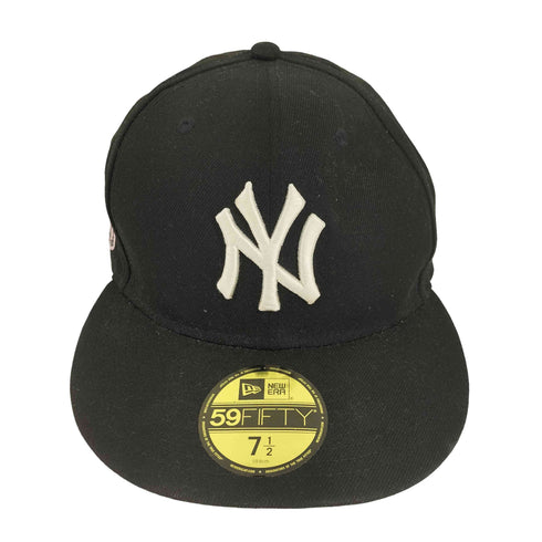 ニューエラ NEW ERA 59FIFTY チームロゴ刺繍 ベースボールキャップ メンズ 7 1/2