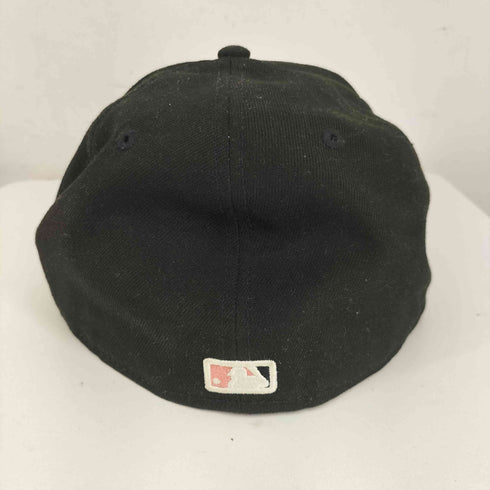 ニューエラ NEW ERA 59FIFTY チームロゴ刺繍 ベースボールキャップ メンズ 7 1/2