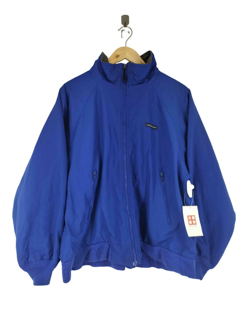 ランズエンド LANDS END 90S AIRCORE-200 ナイロンジャケット メンズ JPN:M