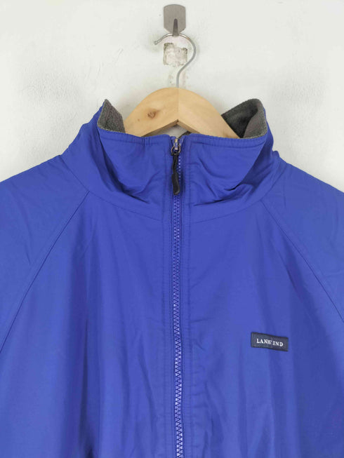 ランズエンド LANDS END 90S AIRCORE-200 ナイロンジャケット メンズ JPN:M