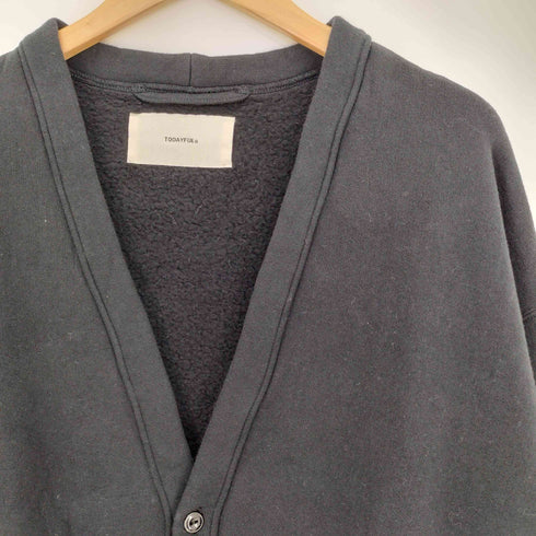 トゥデイフル TODAYFUL 26aw Cotton Brushed Cardigan レディース FREE