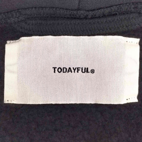 トゥデイフル TODAYFUL 26aw Cotton Brushed Cardigan レディース FREE