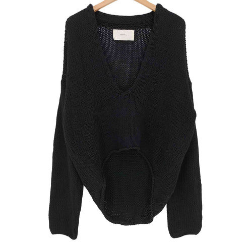 トゥデイフル TODAYFUL Uneck Hand Knit Uネックハンドニット レディース FREE