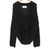 トゥデイフル TODAYFUL Uneck Hand Knit Uネックハンドニット レディース FREE