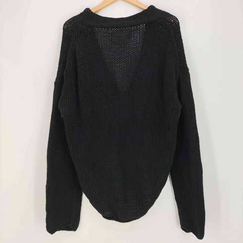 トゥデイフル TODAYFUL Uneck Hand Knit Uネックハンドニット レディース FREE