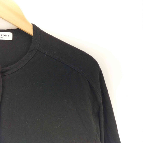 ザシンゾーン THE Shinzone HIGH TWIST COTTON CARDIGAN レディース FO