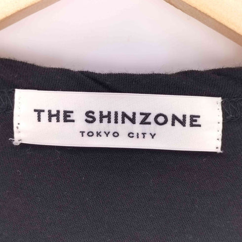 ザシンゾーン THE Shinzone HIGH TWIST COTTON CARDIGAN レディース FO