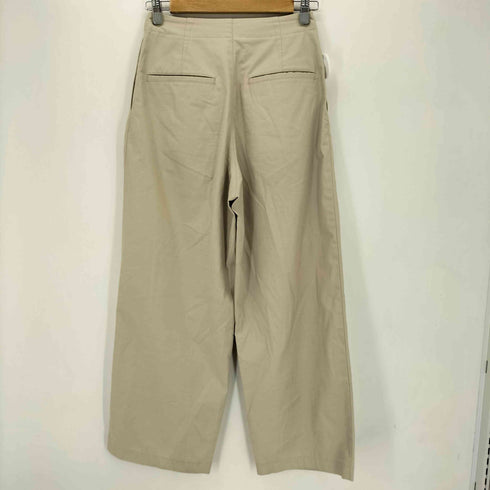 ジョンブル Johnbull サイドアジャスタータックワイドパンツ レディース SS
