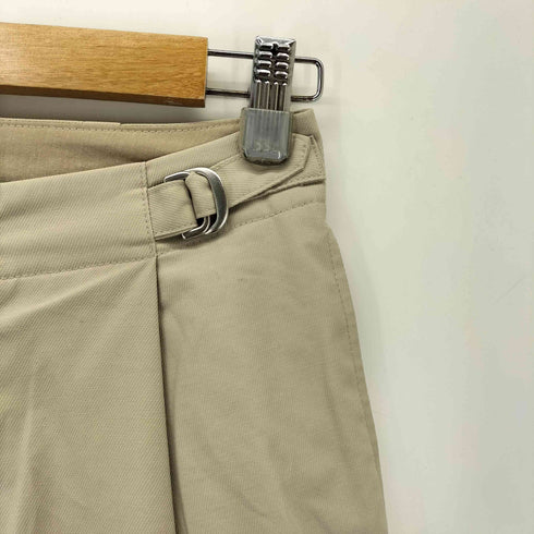 ジョンブル Johnbull サイドアジャスタータックワイドパンツ レディース SS