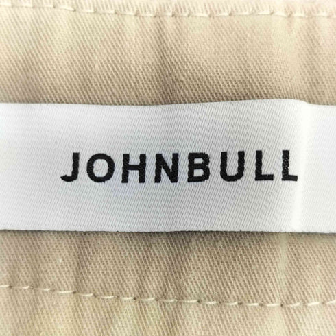 ジョンブル Johnbull サイドアジャスタータックワイドパンツ レディース SS