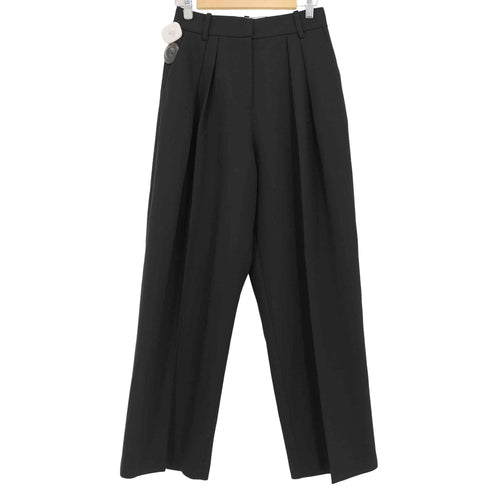 トゥデイフル TODAYFUL 26ss Bonding Wide Trousers ボンディングワイドトラウザー レディース JPN:38