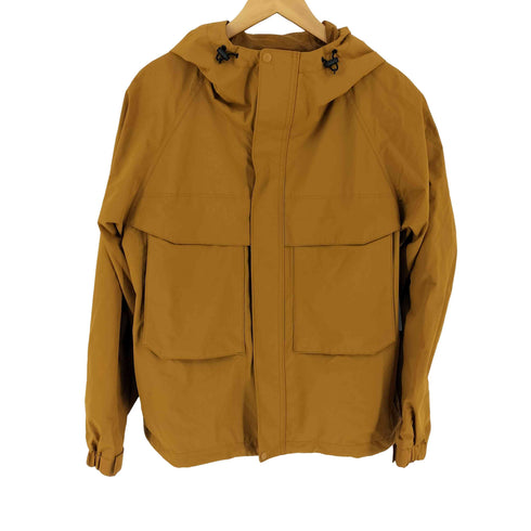 ユニクロ UNIQLO ウインドプルーフパーカ メンズ JPN:L