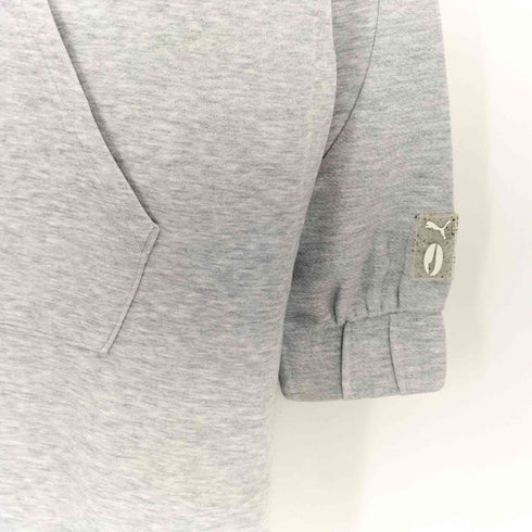 プーマ PUMA スナップフーディーワンピース レディース JPN:M
