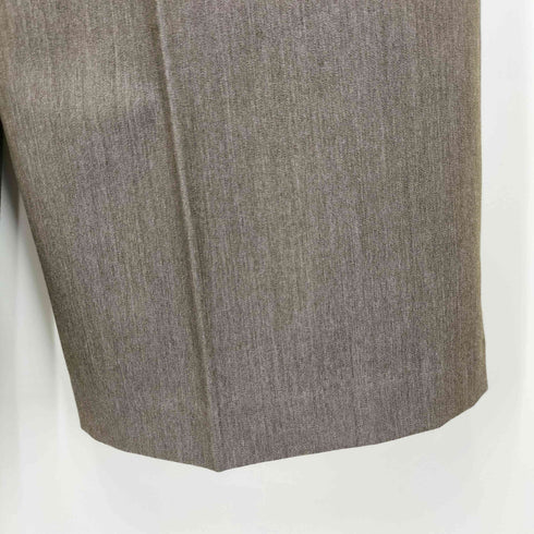 クレイル CLEL Back Brushed TR Flare Slacks バックブラッシュドTR フレアスラックス レディース JPN:S