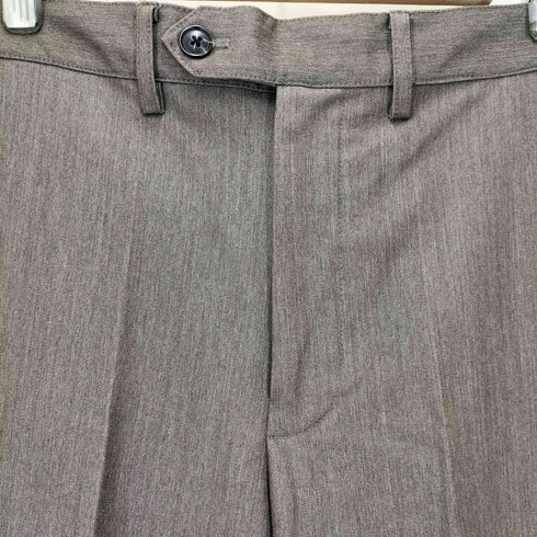 クレイル CLEL Back Brushed TR Flare Slacks バックブラッシュドTR フレアスラックス レディース JPN:S