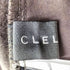 クレイル CLEL Back Brushed TR Flare Slacks バックブラッシュドTR フレアスラックス レディース JPN:S