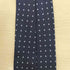 ブルックスブラザーズ 346 BROOKS BROTHERS USA製 スクエアドット PURE SILK ネクタイ メンズ
