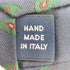 ポロバイラルフローレン Polo by RALPH LAUREN イタリア製 HANDMADE ペイズリーシルクネクタイ メンズ