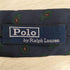 ポロバイラルフローレン Polo by RALPH LAUREN イタリア製 HANDMADE ペイズリーシルクネクタイ メンズ