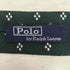 ポロバイラルフローレン Polo by RALPH LAUREN イタリア製 小紋柄 HANDMADE シルクネクタイ メンズ