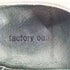 factory outlet ダブルモンク レザーシューズ メンズ JPN:26.5