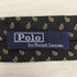 ポロバイラルフローレン Polo by RALPH LAUREN イタリア製 ペイズリー HANDMADE シルクネクタイ メンズ
