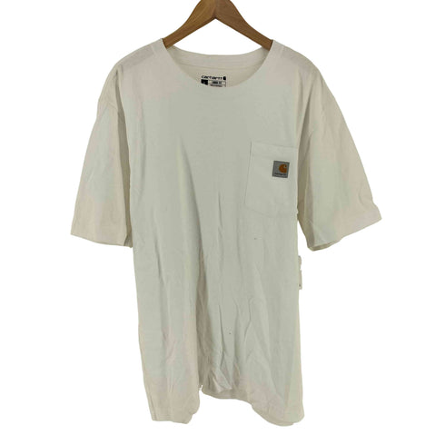 カーハート Carhartt Irvine Relaxed Garment Dyed Tシャツ アーバインリラックス ガーメントダイTシャツ メンズ JPN:L