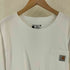 カーハート Carhartt Irvine Relaxed Garment Dyed Tシャツ アーバインリラックス ガーメントダイTシャツ メンズ JPN:L