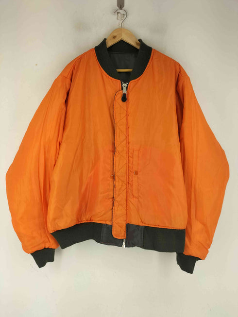 ロスコ ROTHCO リバーシブル MA-1 フライトジャケット メンズ import:XL